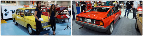 WT @ Lahti Classic Motorshow