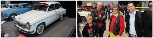 @ Lahti Classic Motorshow 2013